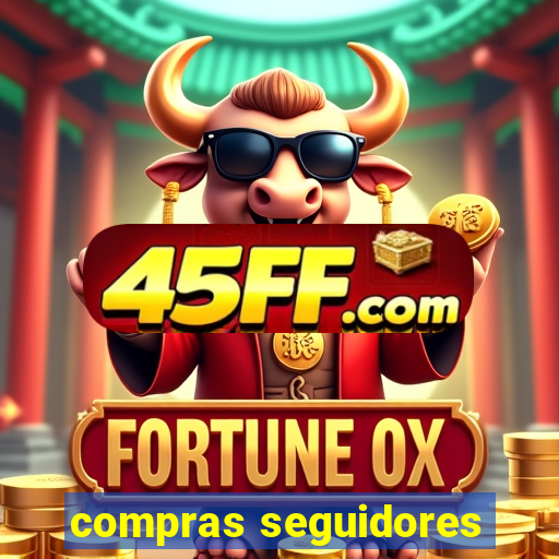 compras seguidores